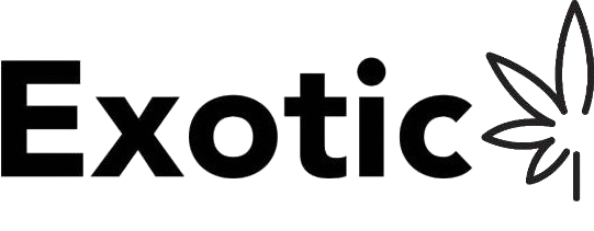 Exotic Dispensary Logo